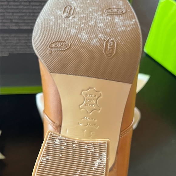 Women's Shoes - Handmade Italian leather Size 39 - Picture 7 of 9